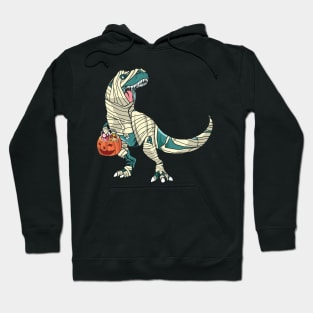 Trex Halloween Hoodie